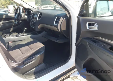 2020 Dodge Durango Sxt Rwd from USA, damaged, VIN 1C4RDHAG7LC380348